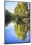 Tippecanoe River reflections, Tippecanoe State Park, Indiana, USA.-Anna Miller-Mounted Photographic Print