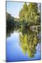 Tippecanoe River reflections, Tippecanoe State Park, Indiana, USA.-Anna Miller-Mounted Photographic Print