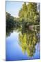 Tippecanoe River reflections, Tippecanoe State Park, Indiana, USA.-Anna Miller-Mounted Photographic Print