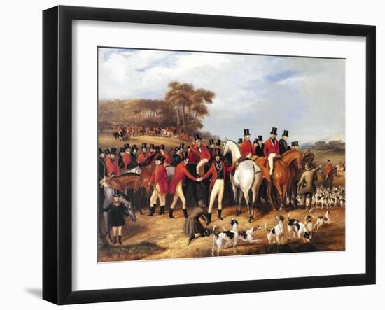 Tipperary Boys-Francis Calcraft Turner-Framed Art Print