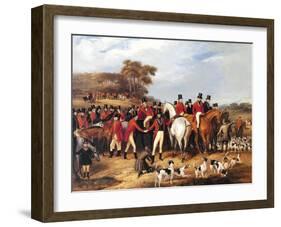 Tipperary Boys-Francis Calcraft Turner-Framed Art Print