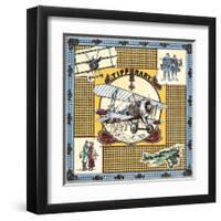 Tipperary-null-Framed Art Print