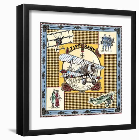 Tipperary-null-Framed Art Print