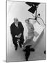 Tippi Hedren, Alfred Hitchcock, the Birds, 1963-null-Mounted Photographic Print