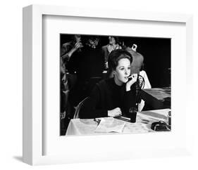Tippi Hedren, Marnie (1964)-null-Framed Photo