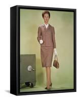 Tippi Hedren, Marnie, 1964-null-Framed Stretched Canvas