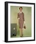 Tippi Hedren, Marnie, 1964-null-Framed Photographic Print