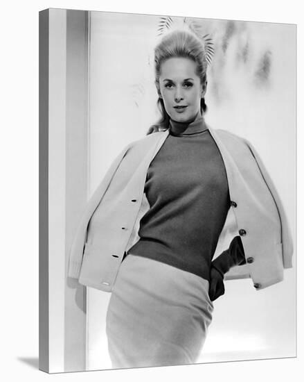 Tippi Hedren - Marnie-null-Stretched Canvas