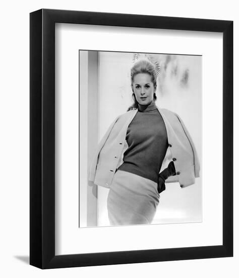 Tippi Hedren - Marnie-null-Framed Photo