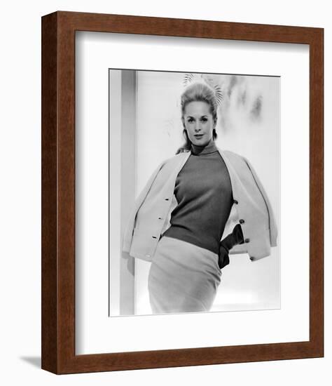 Tippi Hedren - Marnie-null-Framed Photo