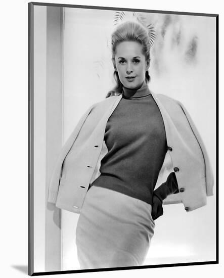 Tippi Hedren - Marnie-null-Mounted Photo