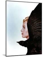 Tippi Hedren, the Birds, 1963-null-Mounted Photographic Print