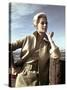 Tippi Hedren, the Birds, 1963-null-Stretched Canvas