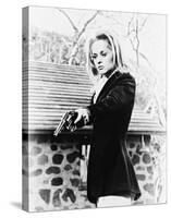 Tippi Hedren-null-Stretched Canvas