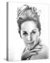 Tippi Hedren-null-Stretched Canvas