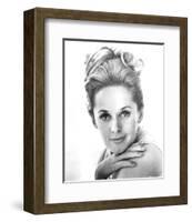 Tippi Hedren-null-Framed Photo