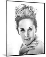 Tippi Hedren-null-Mounted Photo