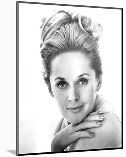 Tippi Hedren-null-Mounted Photo