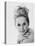 Tippi Hedren-null-Stretched Canvas