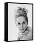 Tippi Hedren-null-Framed Stretched Canvas