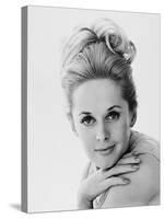 Tippi Hedren-null-Stretched Canvas