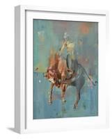 Tipping Point-Peter Hawkins-Framed Giclee Print