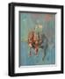 Tipping Point-Peter Hawkins-Framed Giclee Print