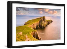 Tippity Tip-Michael Blanchette-Framed Photographic Print