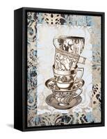 Tippy I-Jill Meyer-Framed Stretched Canvas