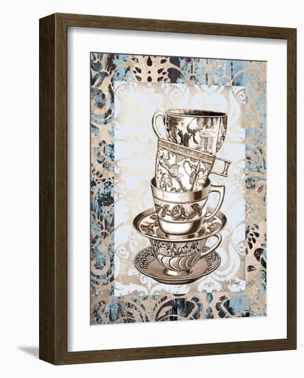 Tippy I-Jill Meyer-Framed Art Print