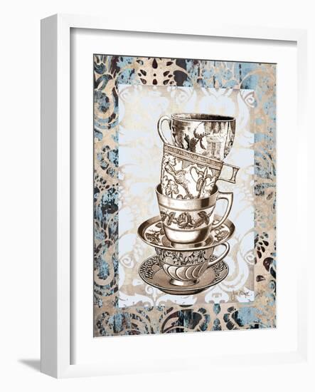 Tippy I-Jill Meyer-Framed Art Print