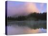 Tipsoo Lake Dawn, Mt. Rainier National Park, Washington, USA-Rob Tilley-Stretched Canvas