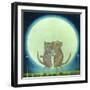 Tiptoe Through the Tulips, 2010-Wayne Anderson-Framed Giclee Print