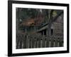 Tipton Place, Cades Cove, Great Smoky Mountains National Park, Tennessee, USA-Joanne Wells-Framed Photographic Print