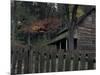 Tipton Place, Cades Cove, Great Smoky Mountains National Park, Tennessee, USA-Joanne Wells-Mounted Photographic Print