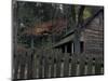 Tipton Place, Cades Cove, Great Smoky Mountains National Park, Tennessee, USA-Joanne Wells-Mounted Photographic Print