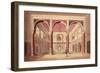 Tipu Sultan's Palace of Seringapatam, India-null-Framed Giclee Print