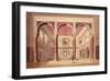 Tipu Sultan's Palace of Seringapatam, India-null-Framed Giclee Print