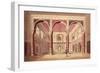 Tipu Sultan's Palace of Seringapatam, India-null-Framed Giclee Print