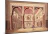 Tipu Sultan's Palace of Seringapatam, India-null-Mounted Giclee Print