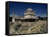 Tipu Sultan's Tomb, Mysore, Karnataka State, India-Christina Gascoigne-Framed Stretched Canvas