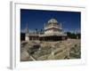 Tipu Sultan's Tomb, Mysore, Karnataka State, India-Christina Gascoigne-Framed Photographic Print