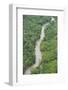 Tiputini River and Rainforest, Yasuni NP, Amazon Rainforest, Ecuador-Pete Oxford-Framed Photographic Print