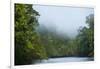 Tiputini River Scenic, Yasuni NP, Amazon Rainforest, Ecuador-Pete Oxford-Framed Premium Photographic Print
