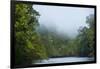 Tiputini River Scenic, Yasuni NP, Amazon Rainforest, Ecuador-Pete Oxford-Framed Premium Photographic Print