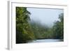 Tiputini River Scenic, Yasuni NP, Amazon Rainforest, Ecuador-Pete Oxford-Framed Photographic Print