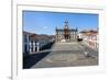 Tiradentes Plaza and Da Inconfidencia Museum-Gabrielle and Michael Therin-Weise-Framed Photographic Print