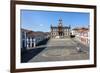 Tiradentes Plaza and Da Inconfidencia Museum-Gabrielle and Michael Therin-Weise-Framed Photographic Print