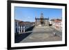 Tiradentes Plaza and Da Inconfidencia Museum-Gabrielle and Michael Therin-Weise-Framed Photographic Print