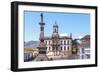 Tiradentes Plaza and Da Inconfidencia Museum-Gabrielle and Michel Therin-Weise-Framed Photographic Print